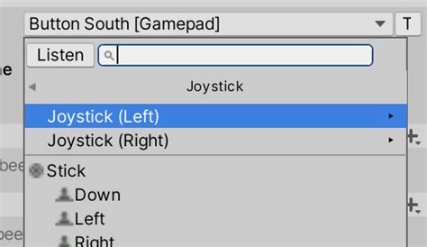 Image result for Unity Joystick Button Mapping