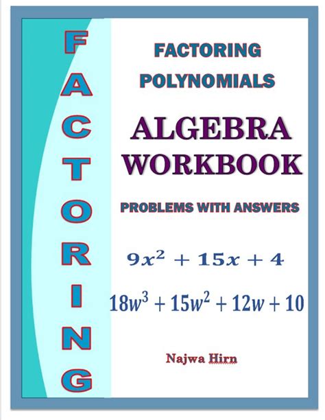 Image result for Math Factorization Books