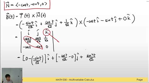 Binomial Vector に対する画像結果