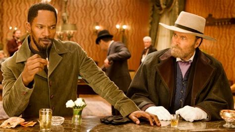Image result for Django Unchained Dinner Table