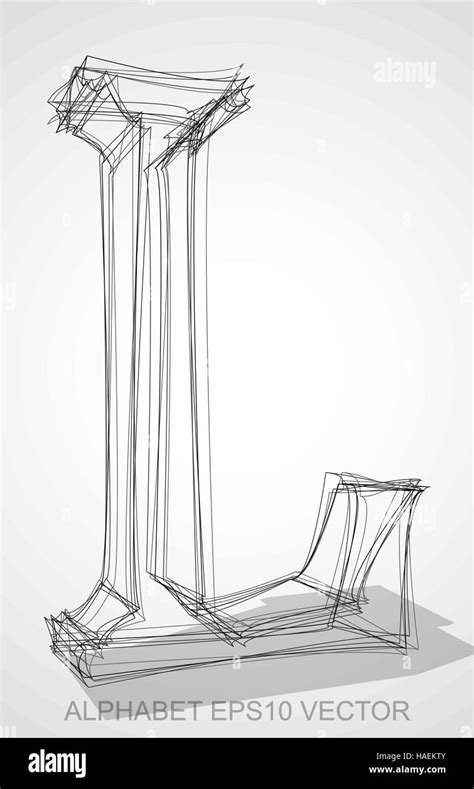 Image result for L with Design above and Below