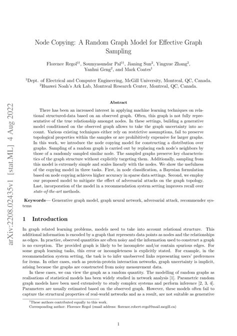 Toradh íomhá ar Random Simple Graph
