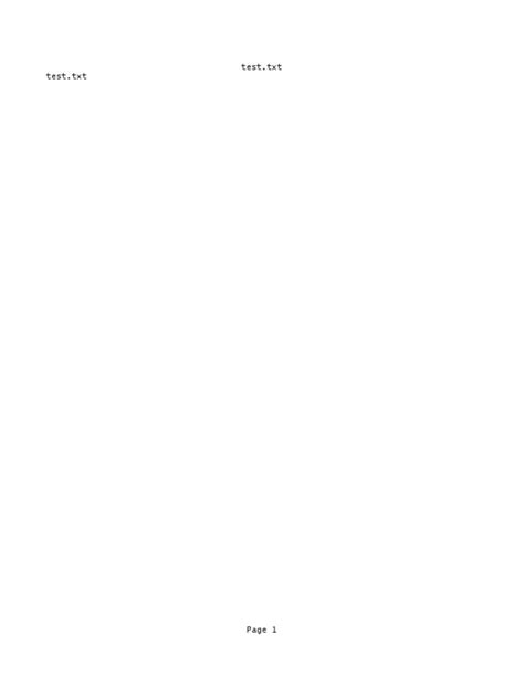 Image result for Free PDF Test File