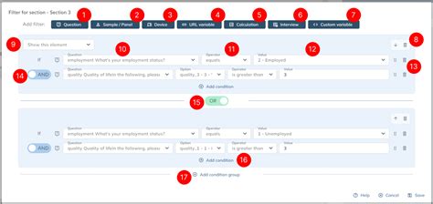 Image result for Reset Filter UI