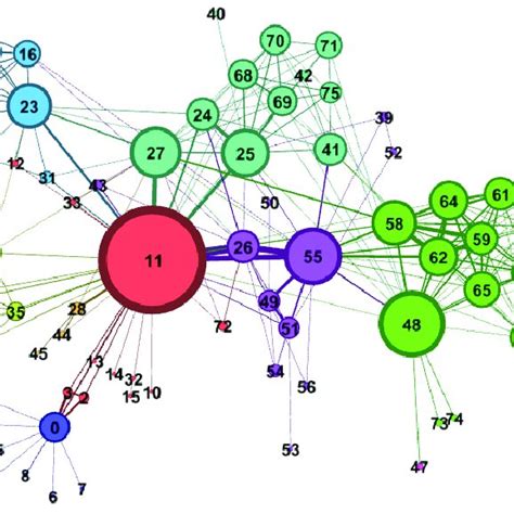 Image result for Network Graph C3