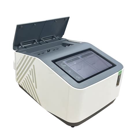 Image result for PCR Machine with Labels