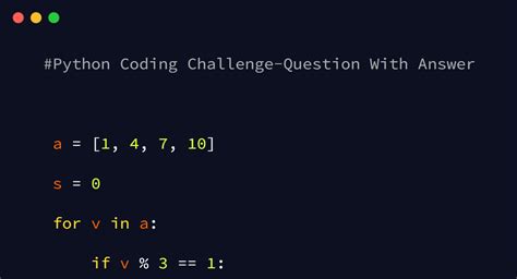 High Quality Image for Python Coding Challenge に対する画像結果