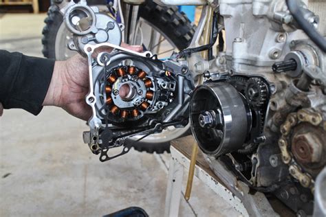How to Change a Timing Chain On a 50Cc Motor Scooter に対する画像結果
