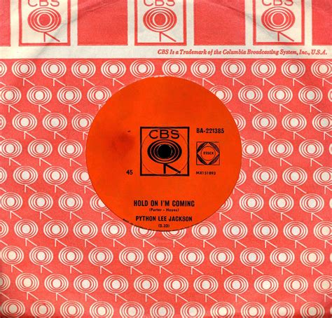 Image result for Python Lee Jackson