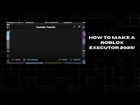 Image result for How to Make Your Own Roblox Executor