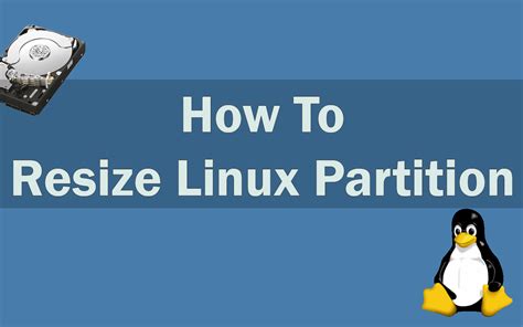 Image result for How to Resize File System Size Linux