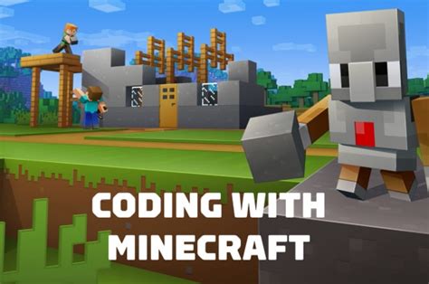 Image result for Minecraft Block Coding