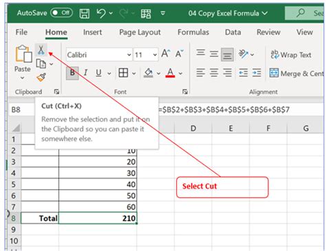 Image result for How to Copy Formula Excel