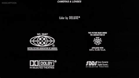 Toradh íomhá ar End Credits Dolby Atmos Logo