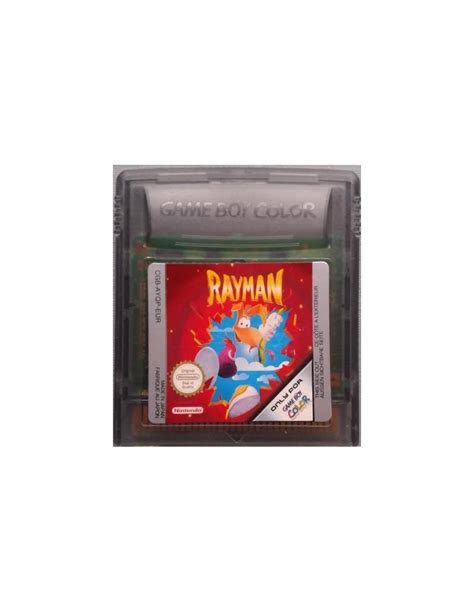 Image result for Rayman GBC