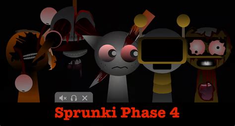 Sprunki Phase 2 に対する画像結果