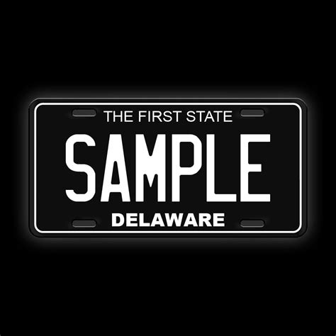 Image result for Delaware Registration Sticker