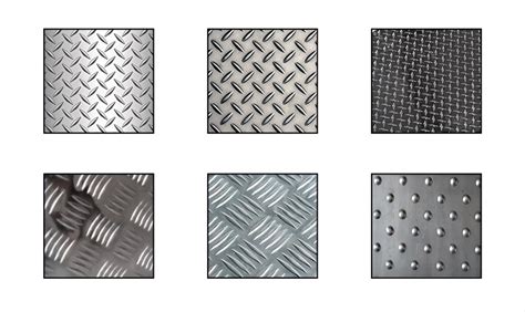 Image result for Patterned Steel Plate