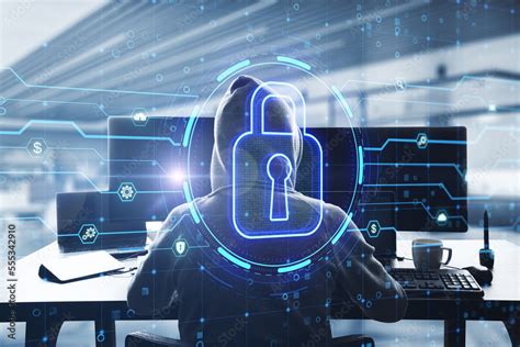 Image result for Hacker Behind Computer Image