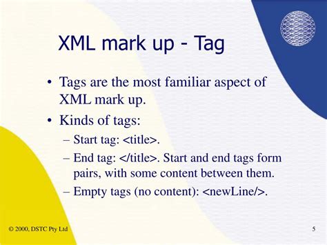 Image result for XML Tags Example