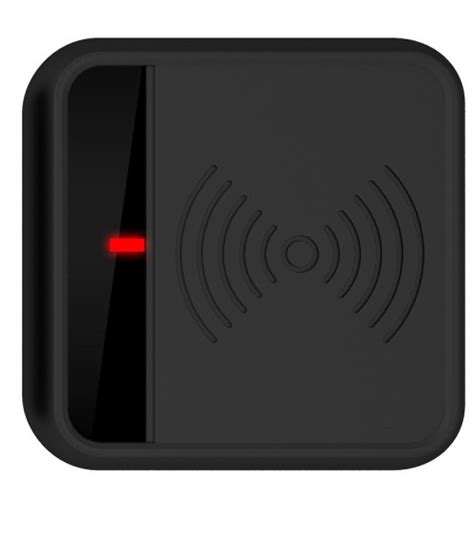 RFID Reader Interface に対する画像結果