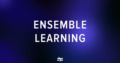 Image result for Ensemble Learning Model