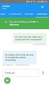 Class Charts Student に対する画像結果