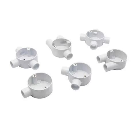 Toradh íomhá ar 20Mm Conduit Junction Box PVC