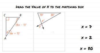 Image result for A Parallel Line in a Triangle