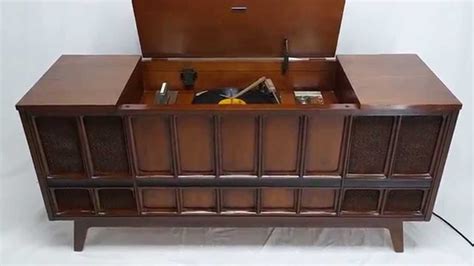 Image result for Zenith Console Stereo