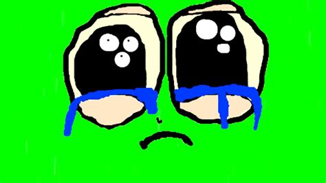 Greenscreen Crying に対する画像結果