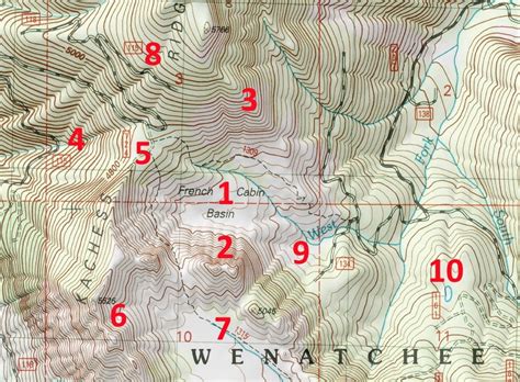 Image result for MapQuest Elevation Map