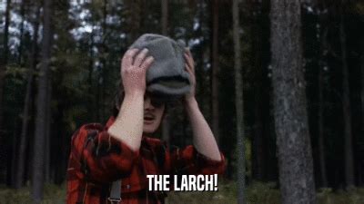 Image result for The Larch Monty Python