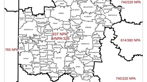 Image result for 326 Area Code