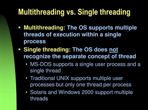 Single-Threaded vs Multi-Threaded Difference に対する画像結果