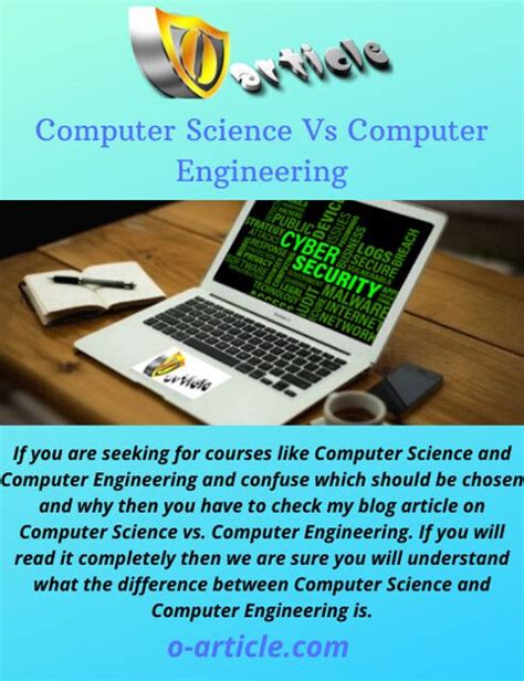 Image result for Computer Science and Computer Engineering Which One the Future