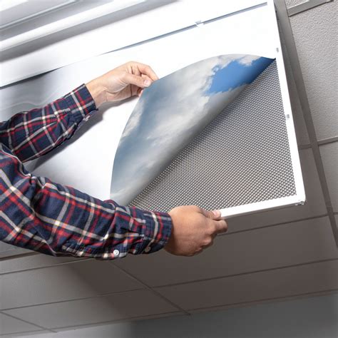 Image result for Drop Ceiling Light Filter