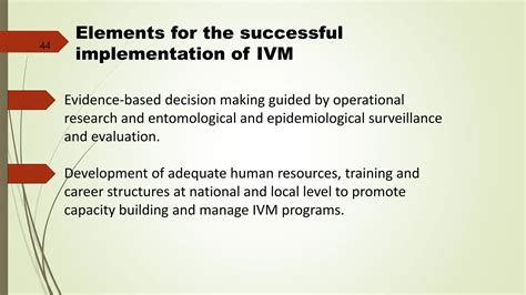 Image result for What Is Integrated Vector Management