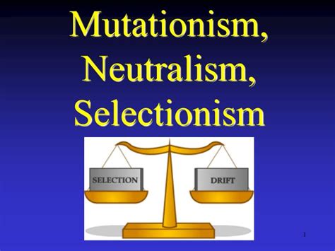 Toradh íomhá ar Mutationism