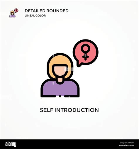 Afbeeldingsresultaten voor Self Introduction Icon