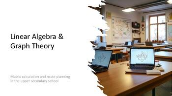 Linear Algebra Graph Theory に対する画像結果