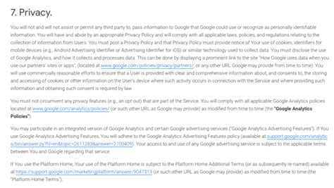 Image result for Google Analytics Privacy Overview Opt