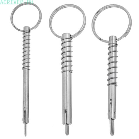 Image result for Spring Loaded Clevis Pin