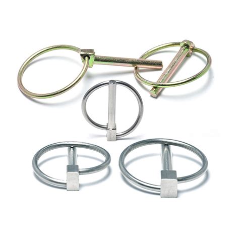 Résultat d’images pour Round Loop Wire Lock Pin