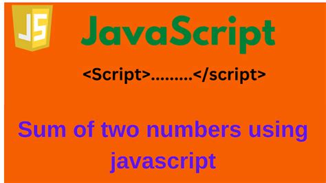 Image result for Sum JavaScript