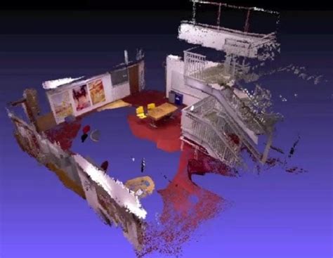 Image result for Kinect 3D Mapping