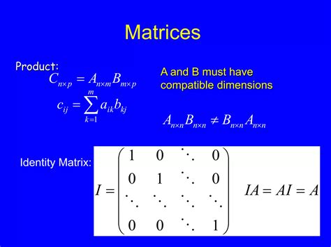 Linear Algebra Functions Commands in MATLAB に対する画像結果