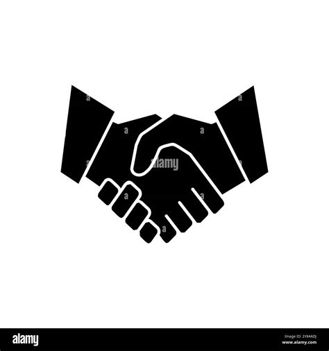 Toradh íomhá ar Handshake Sign of Unity