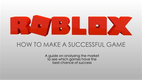 Image result for How to Make Your Roblox Game Good