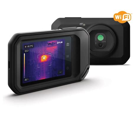 Afbeeldingsresultaten voor FLIR Thermal Imaging Camera